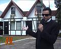 Michael Wolf, Reporter Tv Ipanema in Teutonia Südbrasilien